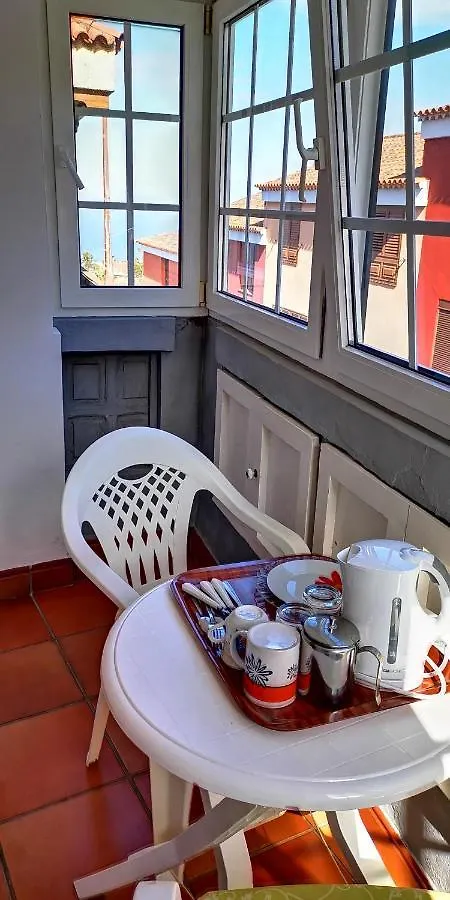 Guest House Casa Tacoronte 0*,