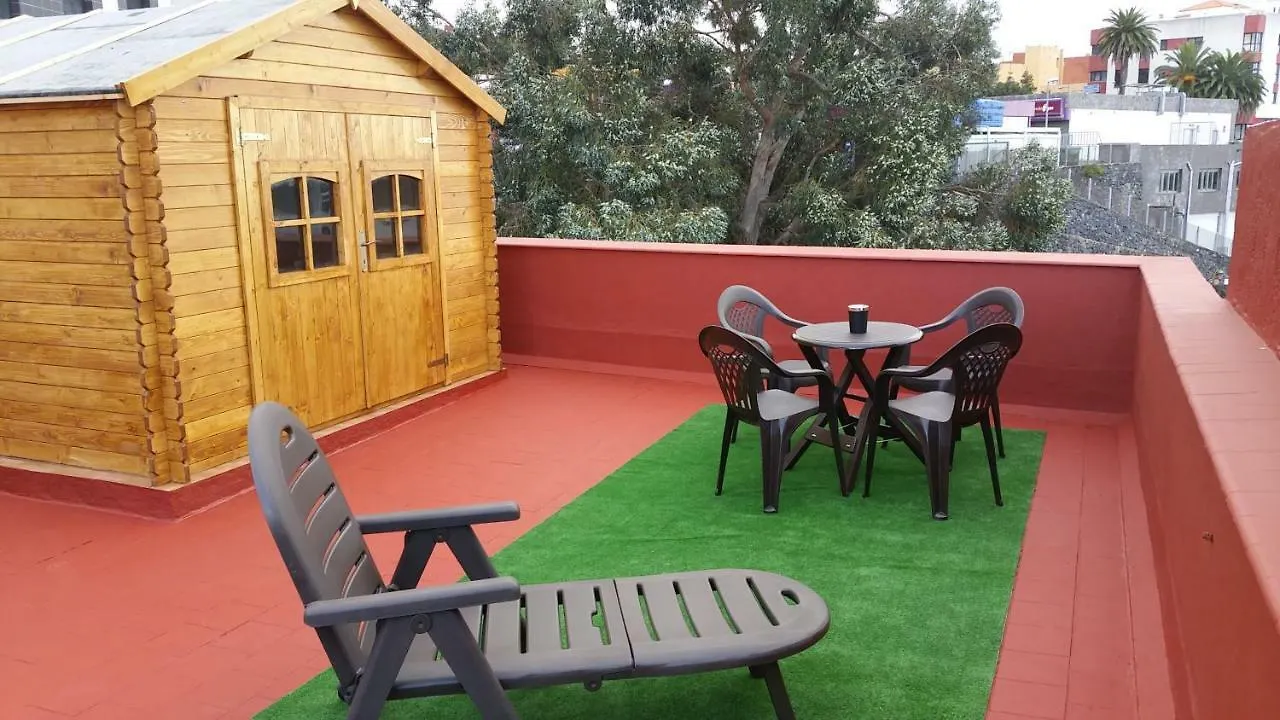 Guest House Casa Tacoronte