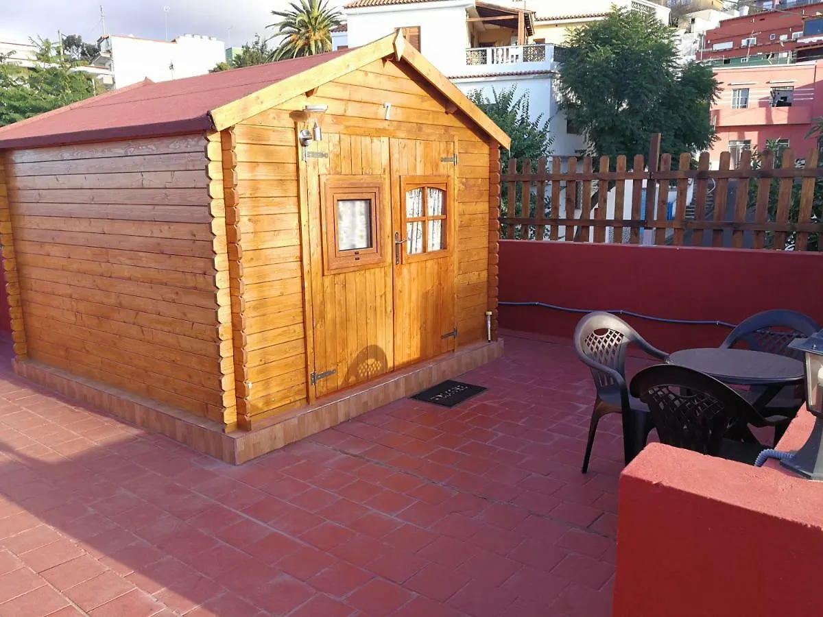 Guest House Casa Tacoronte 0*,